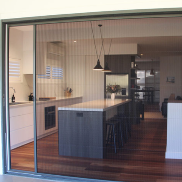 Retractable Flyscreens